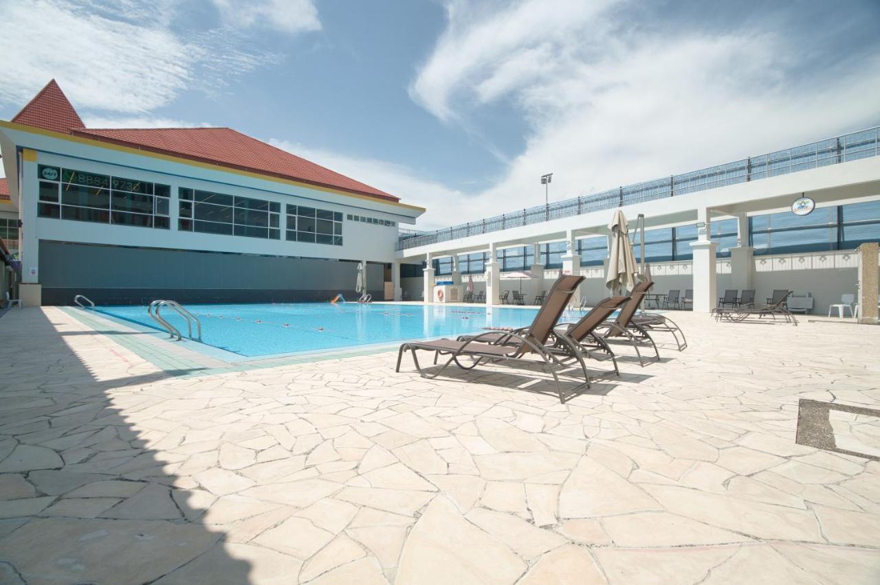 Khách sạn hẻo lánh Cove D'arena 3*